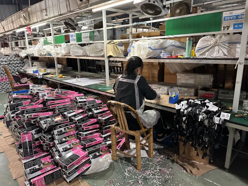 Ningbo Ruishi Technology Co., Ltd. అధిక శక్తి గల రాగి దువ్వెనలను అధికారికంగా ప్రారంభించింది. Ningbo Ruishi Technology Co., Ltd. అధిక శక్తి గల రాగి దువ్వెనలను అధికారికంగా ప్రారంభించింది.